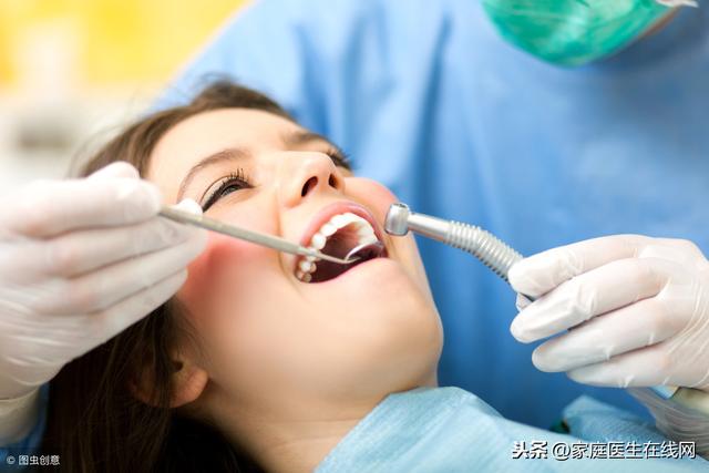 什么是牙齿根管治疗？牙医：这些情况需做根管治疗